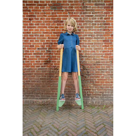 Picioroange clasice pentru copii, BS Toys [ps:8372a8ca-ad2e-490f-b30c-d3a4a8ea53a2]