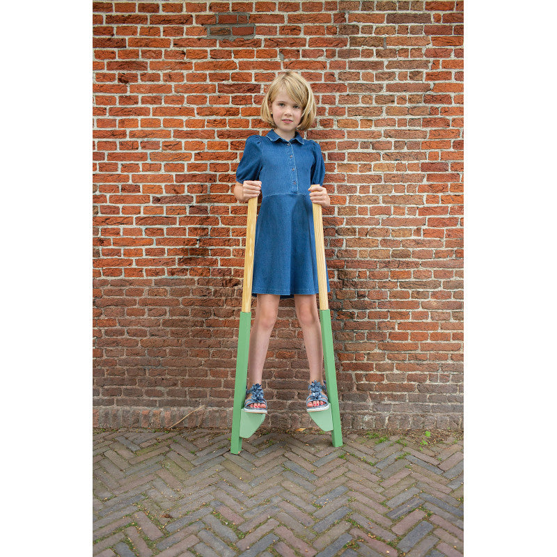 Picioroange clasice pentru copii, BS Toys [ps:8372a8ca-ad2e-490f-b30c-d3a4a8ea53a2]