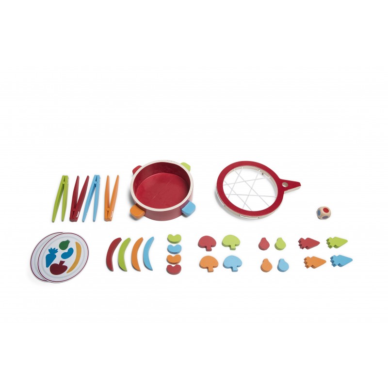 Joc de precizie Veggie, BS Toys [ps:36171873-8153-4d86-ad97-ae6a109f1791]