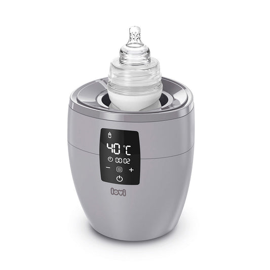 Lovi Incalzitor Biberon Alb - 77/051_Whi - Gri