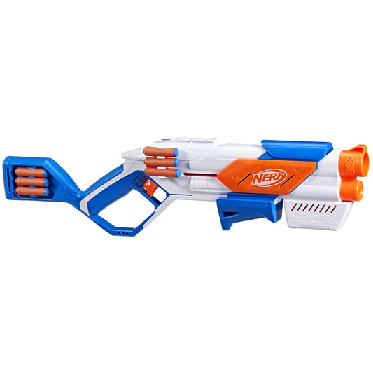 NERF BLASTER NERF N SERIES PACHET STRIKEBACK Hasbro - Imagine 5 [ps:381ebf47-074a-45ad-8409-4d00b3863343]