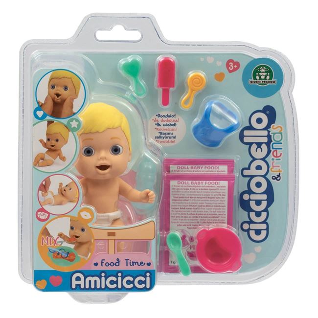 Papușă Cicciobello Bebeluși Jumbo - Giochi Preziosi - Default Title (3) [ps:232ece3c-103a-45f0-9a52-fc5e4026b269]