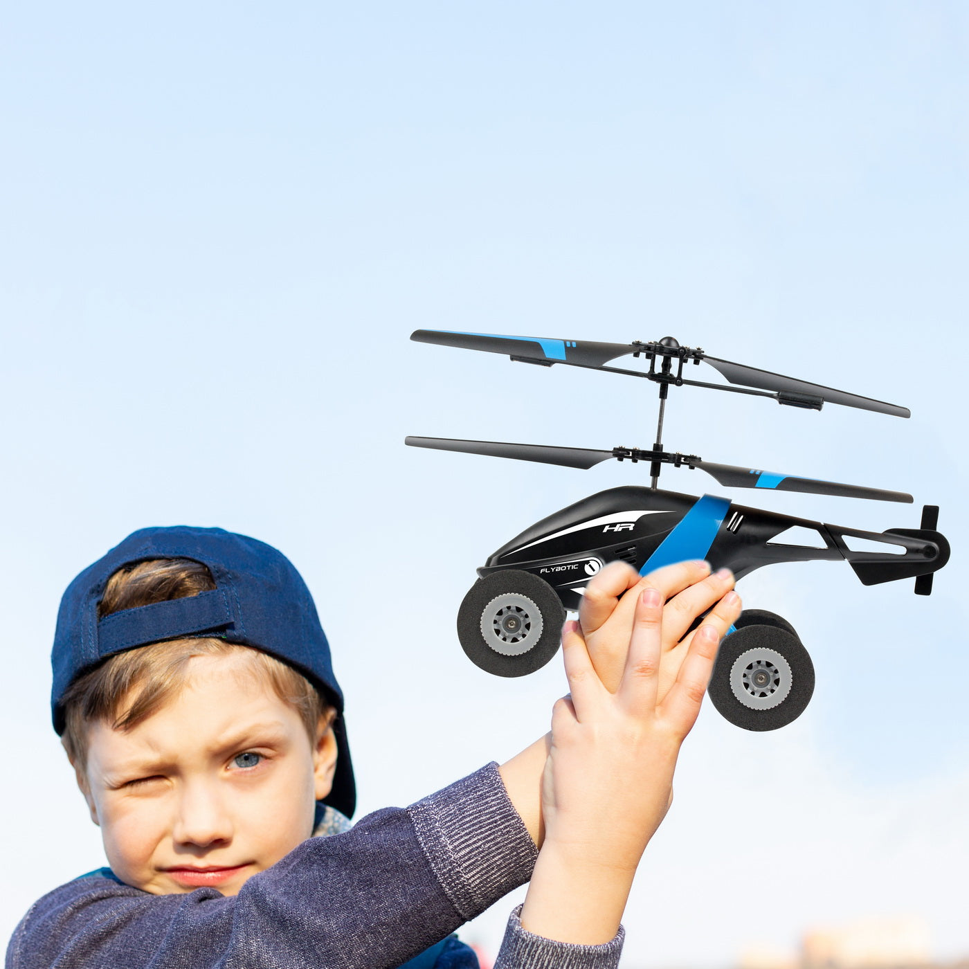 ELICOPTER CU TELECOMANDA AIR WHEELZ AS - Imagine 3 [ps:ced9d105-f691-48d3-b3dd-b4dd3824607a]