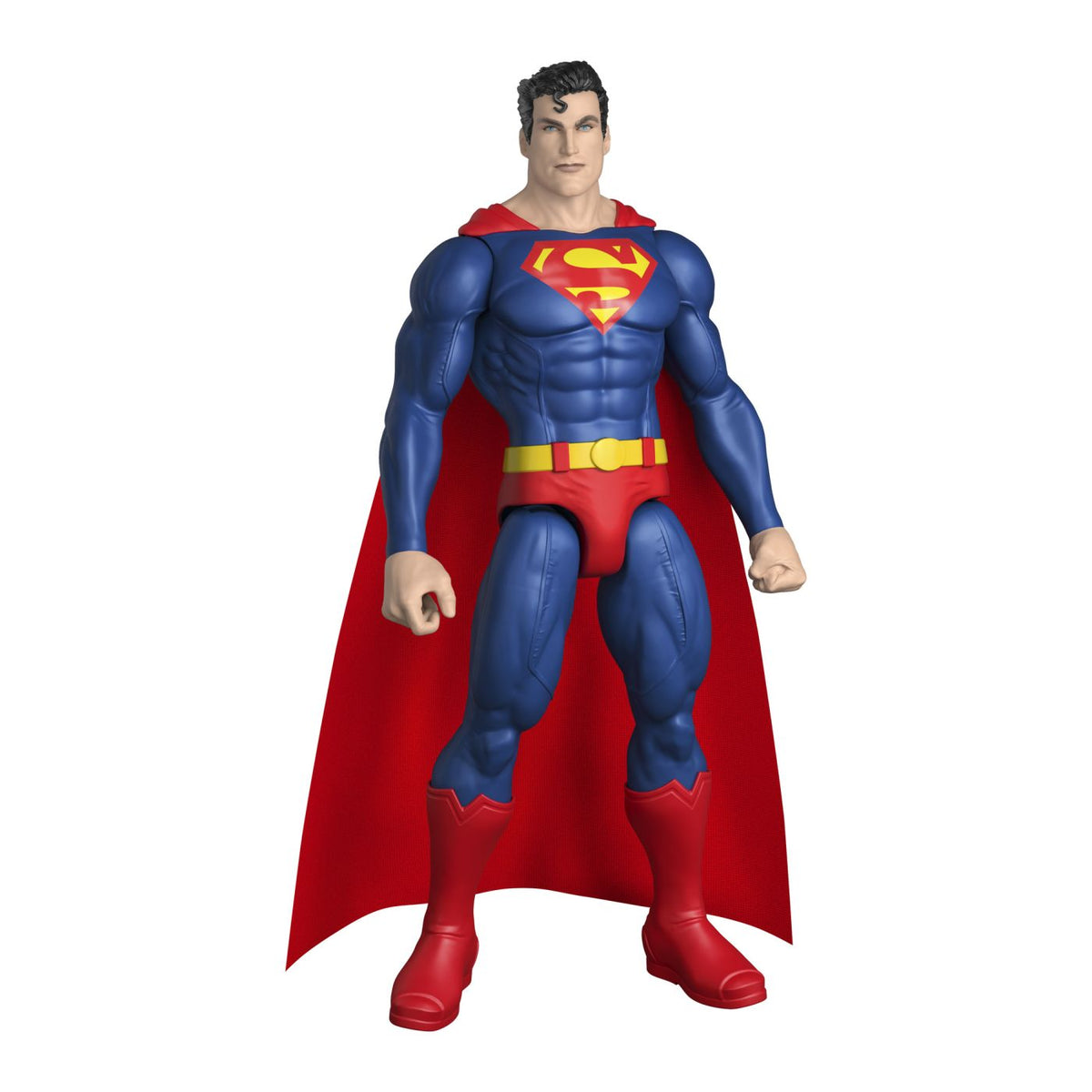 Figurină Superman DC 30cm Mattel - Jucărie Articulată - Default Title (3) [ps:a2d2e711-374d-4fb0-bd7f-2099f988010b]