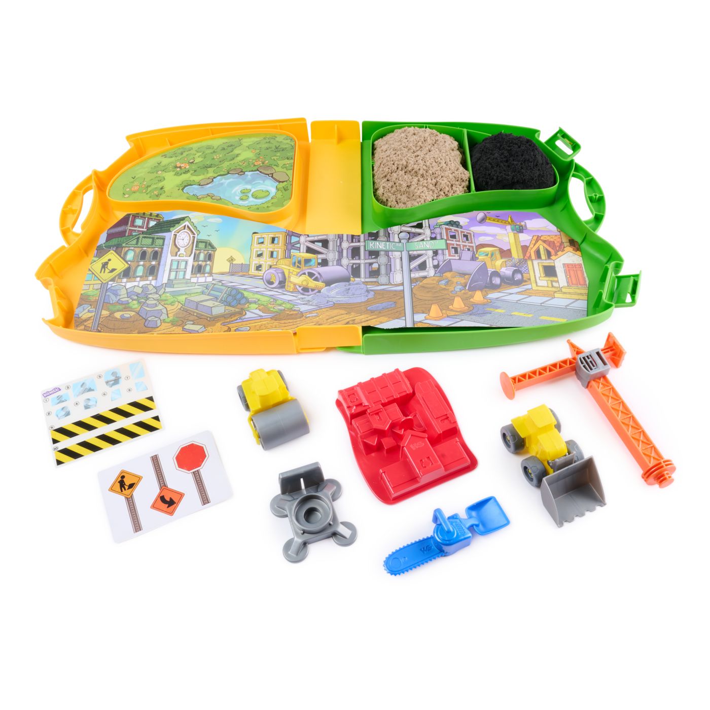 Kinetic Sand Set Zona de Construcții Spin Master - Default Title (3) [ps:68258c71-08b2-4a39-8b6d-da57a0d2cec5]