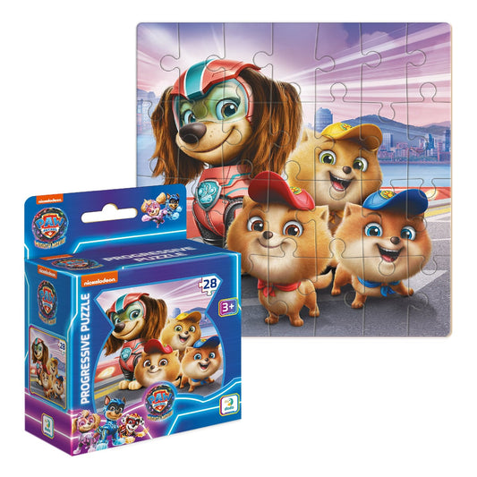 Puzzle Patrula Cățelușilor Juniorii, 28 piese - Dodo Toys - Default Title (3) [ps:5639b79c-194b-4b05-8639-69e40e5c24ae]