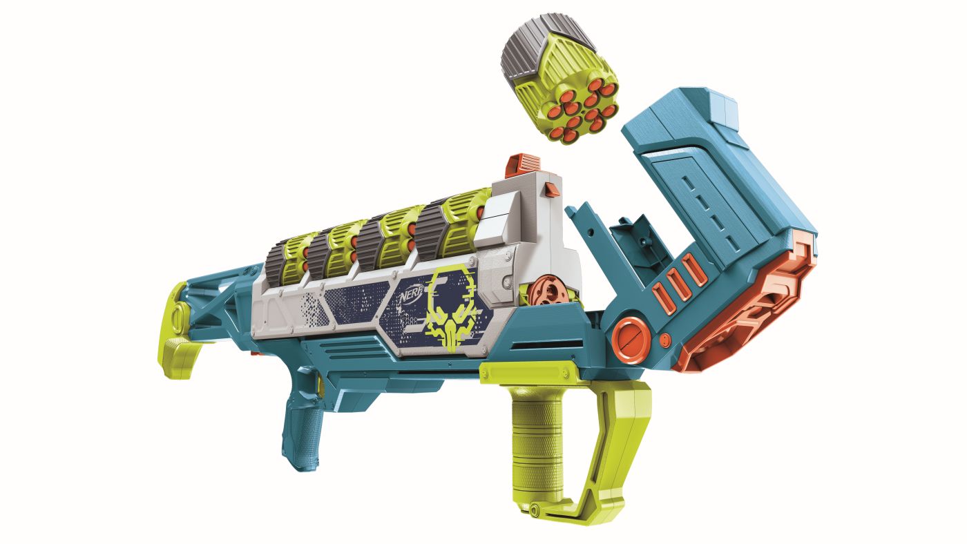 Nerf Blaster Elite Doom Cannon - Hasbro | Jucarie - Default Title (3) [ps:6b988ade-6d2c-4e8f-b05b-1383a5f08aa9]