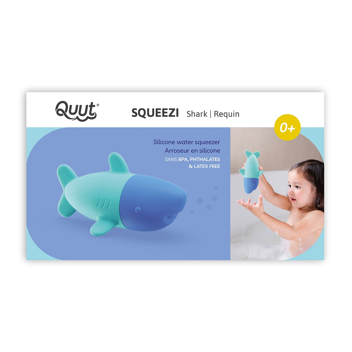 Rechinul Squeezi Quut - Jucărie Stropitoare de Baie Silicon - Default Title (3) [ps:9bd599ca-ea78-4701-a334-d04353ad300d]
