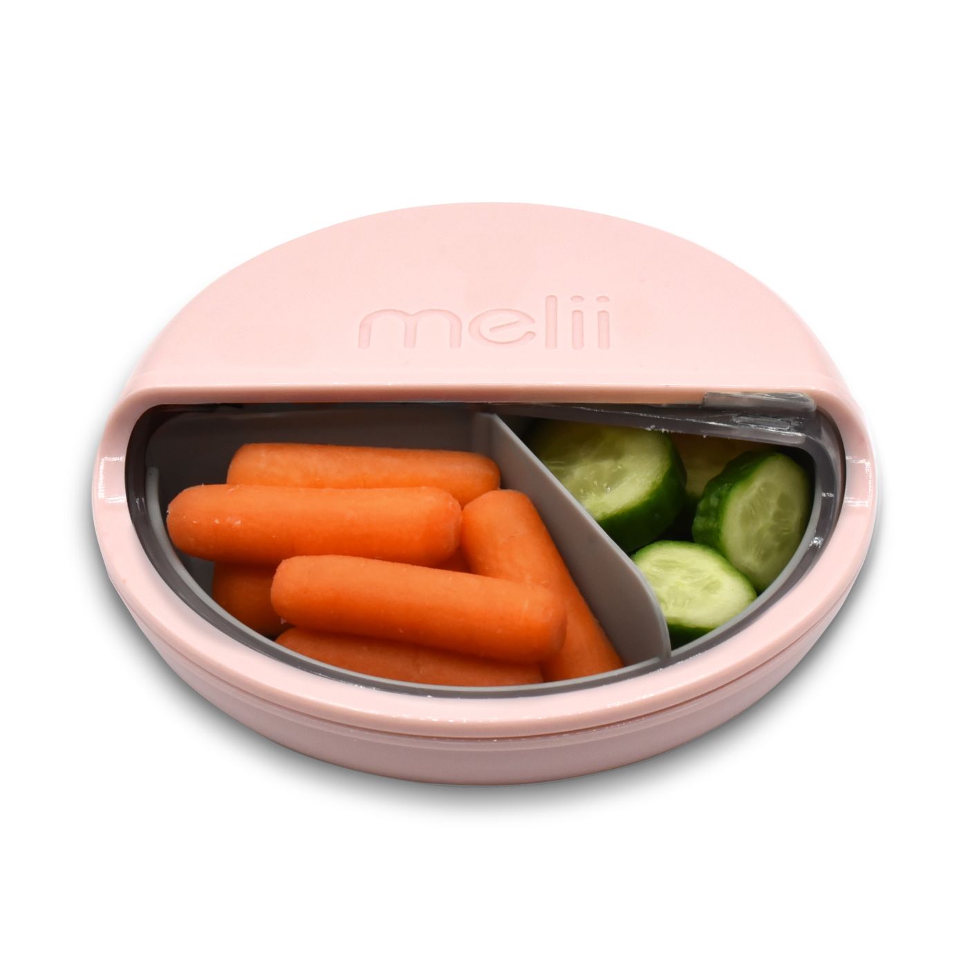 CUTIE SNACK SPIN, MELII, PINK - Roz