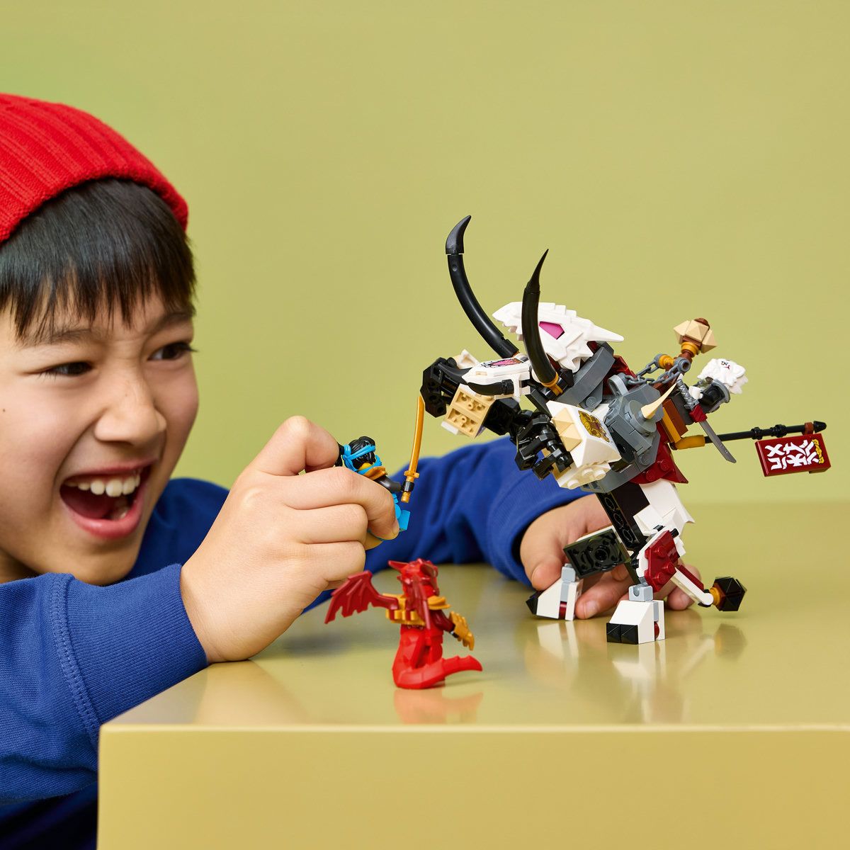 LEGO NINJAGO Zilvar și Monstrul Dragon Grimtak 71863 - Default Title (3) [ps:0921f194-645c-4220-b80d-83bc00c2a349]
