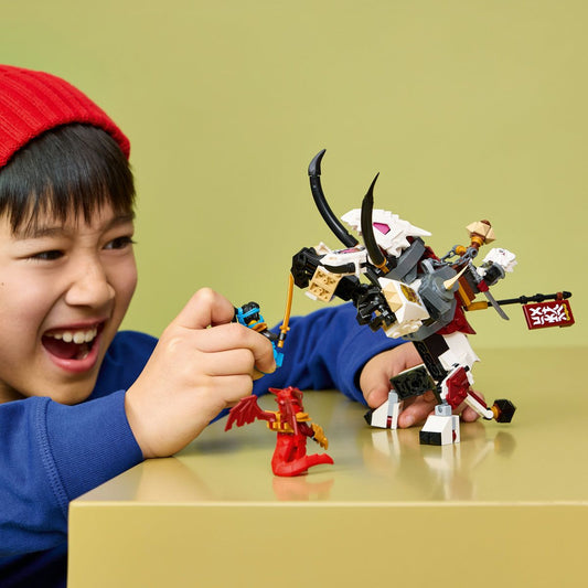 LEGO NINJAGO Zilvar și Monstrul Dragon Grimtak 71863 - Default Title (3) [ps:0921f194-645c-4220-b80d-83bc00c2a349]
