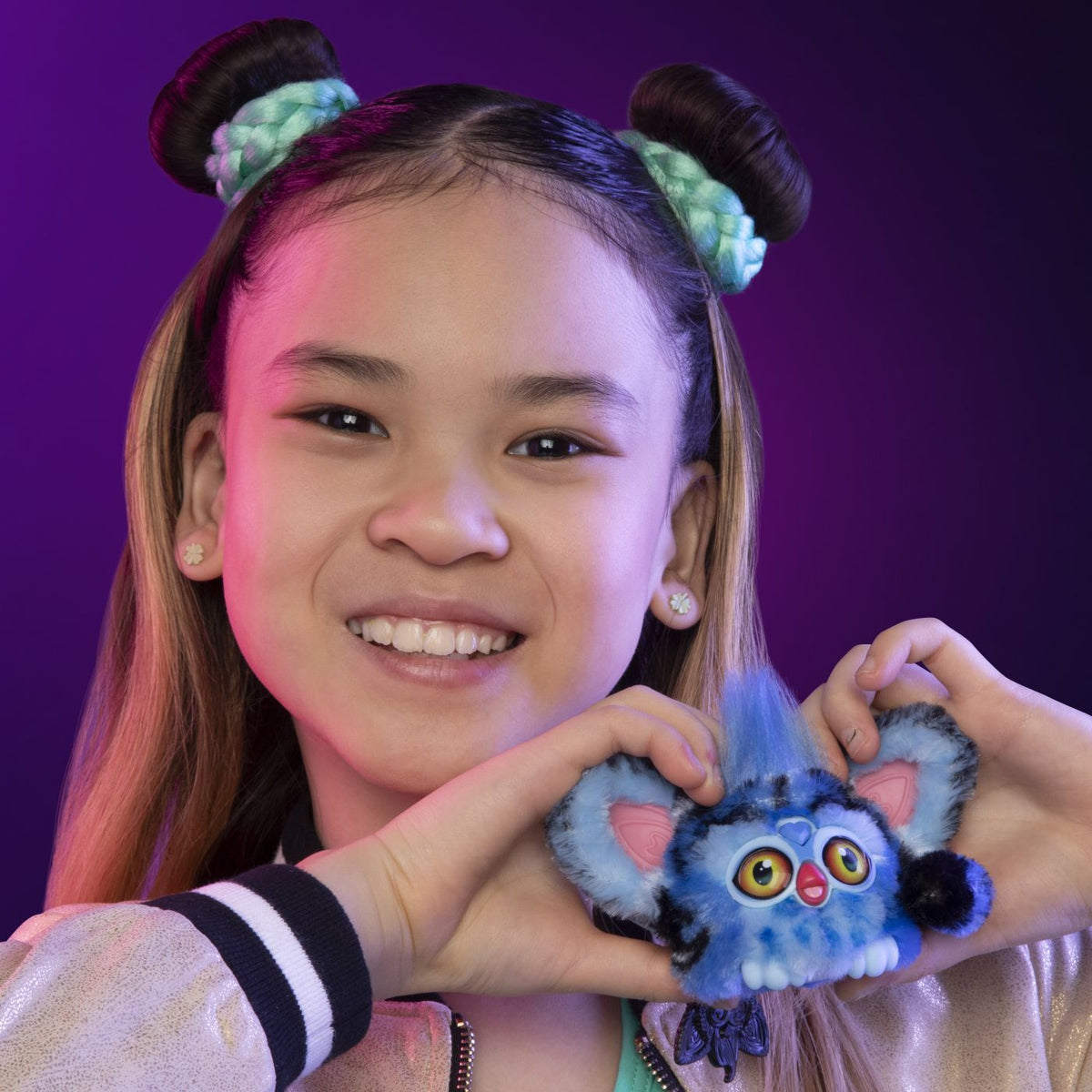 Furby Furblets Derpy Tiger K-Pop - Jucărie Interactivă - Default Title (3) [ps:3dab3443-fd9b-453a-8c71-0f5eadddcc19]