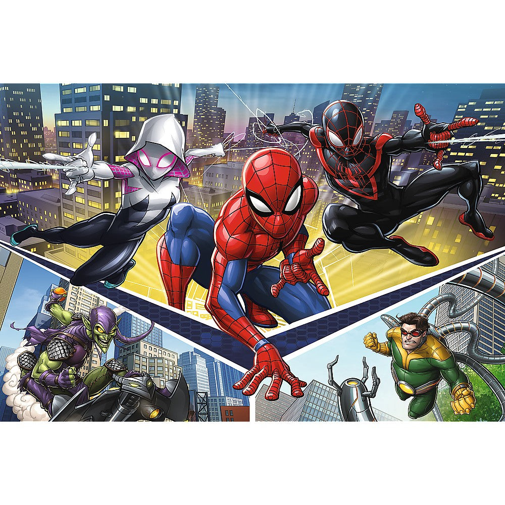 PUZZLE TREFL 160 DISNEY MARVEL PUTEREA LUI SPIDERMAN - Imagine 2 [ps:6f42b4f9-6335-43d6-b9ae-338ef66cf7fb]