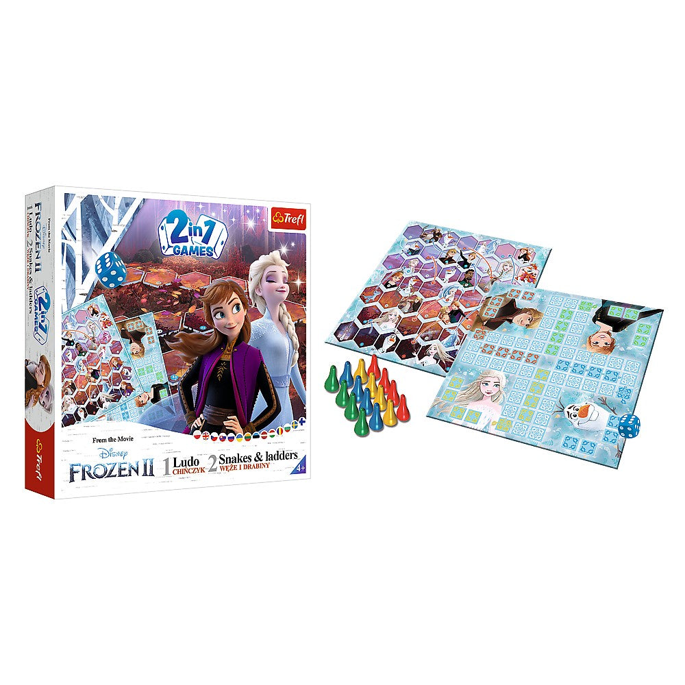 JOC FROZEN 2IN1 LUDO SI SERPISORI SCARI Trefl - Default Title (3) [ps:43fe34a7-b6b9-48b0-9baa-31b121db6214]