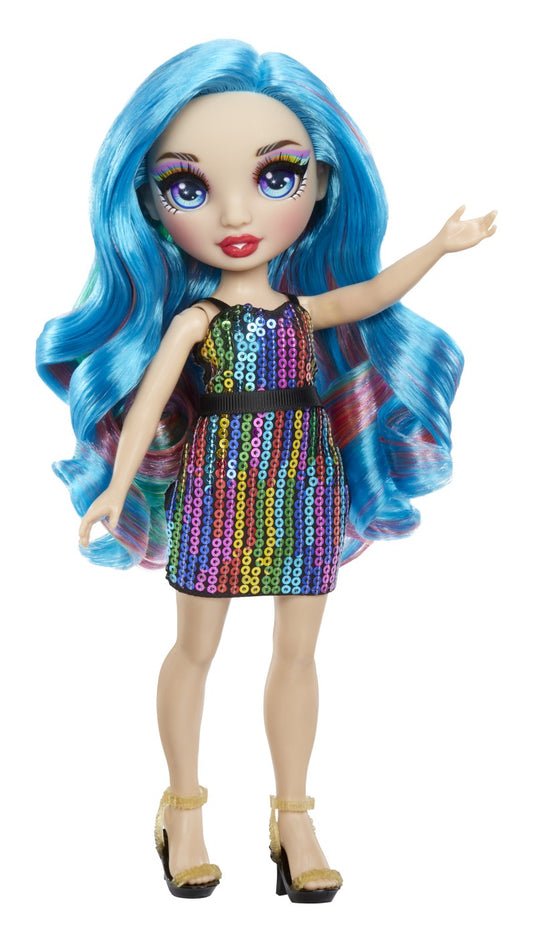 RAINBOW HIGH PAPUSA FASHIONISTA AMAYA RAINE MGA - Imagine 3