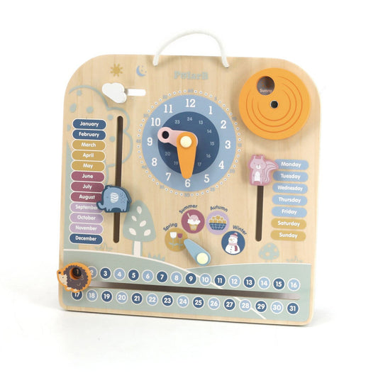 Calendar cu ceas PolarB, Viga [ps:bbdf226c-4984-49c6-8c7a-7502df52d0ed]