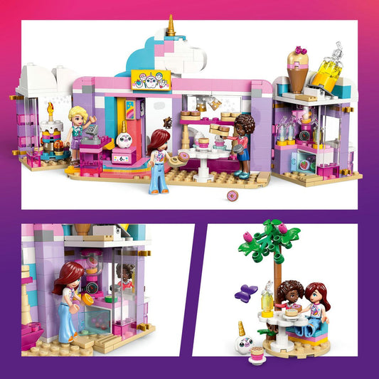 LEGO FRIENDS CAFENEAUA DE VIS UNICORN 42684 - Imagine 5 [ps:a4a25fb5-bd5d-4cf7-ac7e-514dab0d0280]