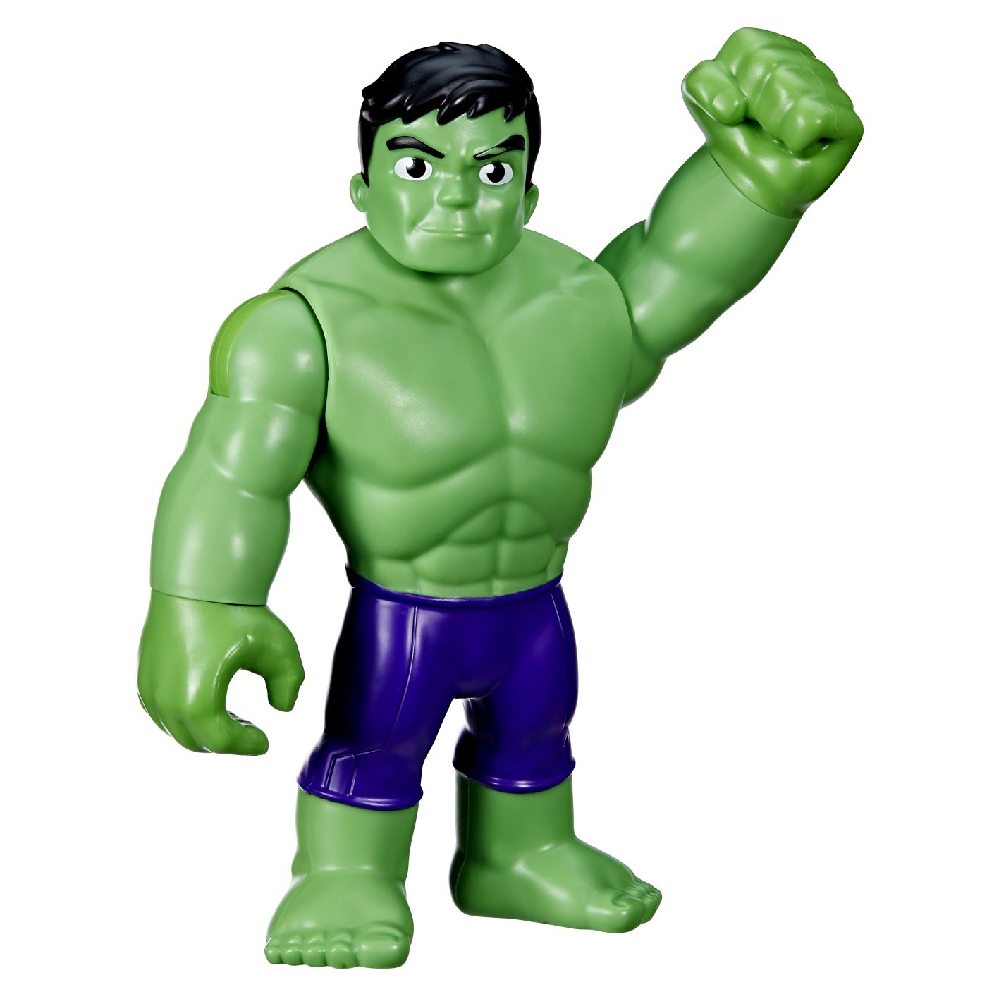 MARVEL SPIDEY SI PRIETENII SAI UIMITORI FIGURINA HULK - Imagine 2 [ps:0425aee0-b86c-4b80-b79f-df8631e956ce]