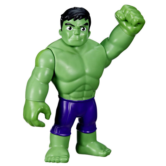 MARVEL SPIDEY SI PRIETENII SAI UIMITORI FIGURINA HULK - Imagine 2 [ps:0425aee0-b86c-4b80-b79f-df8631e956ce]