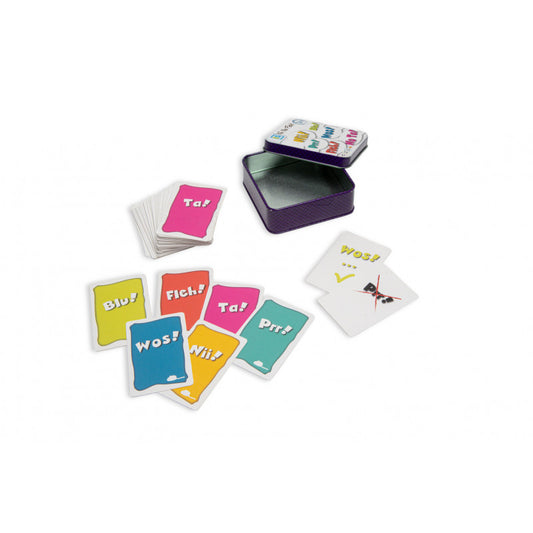 Nii No Fleh, joc de viteza si atentie, BS Toys [ps:849c7d93-e1cb-4157-a1c4-d72d48cee6d3]