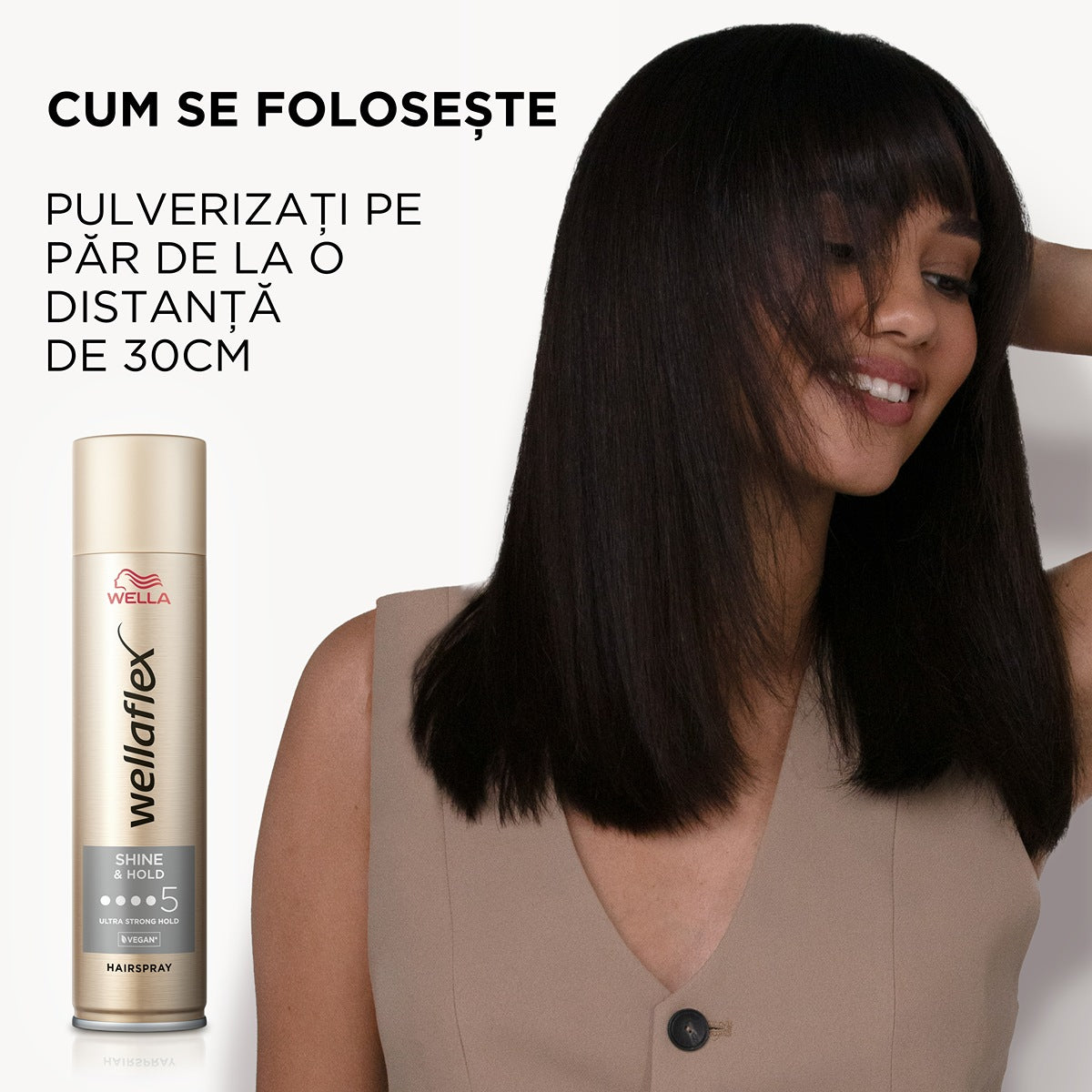 WELLAFLEX Shiny & Hold, fixativ pentru coafat, cu fixare - Imagine 5 [ps:859d7c9c-d5b5-437c-bae1-58fbb1f2e771]