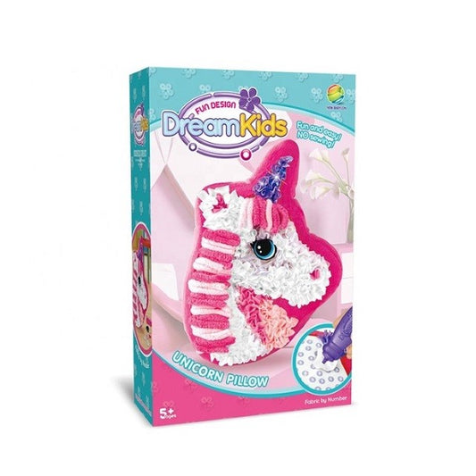 Set Creatie Perna Unicorn Dream Kids Flippy | infant.ro - Default Title (3) [ps:10a3bc6c-9409-4580-a917-a28f0163471d]