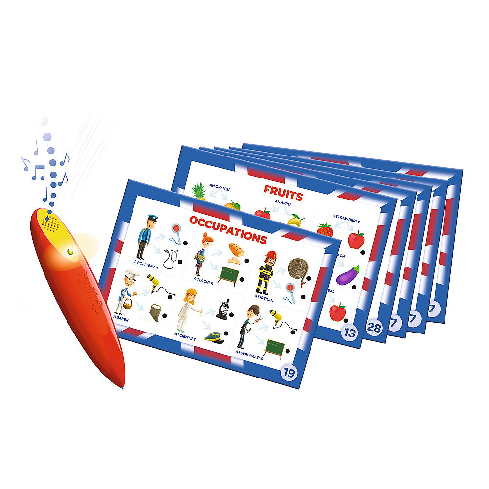 JOC EDUCATIV ENGLEZA PENTRU TINE CU CREION MAGIC Trefl - Imagine 2 [ps:2a4e6caf-8128-4616-9f9f-32b4b4faa8f7]