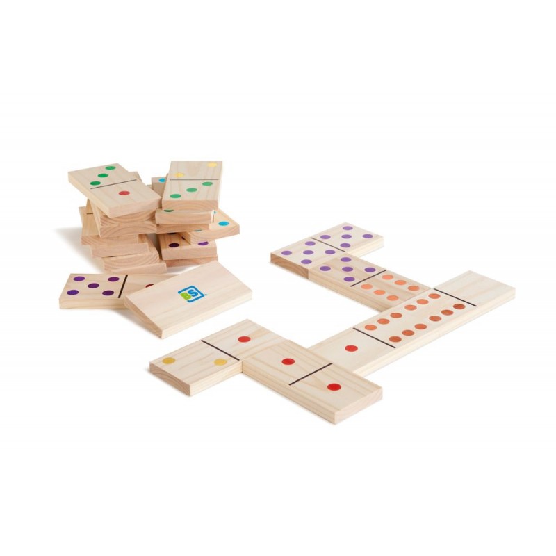Joc Domino gigant, BS Toys [ps:20b2f8e6-6a91-4100-996a-76639e36a9a2]