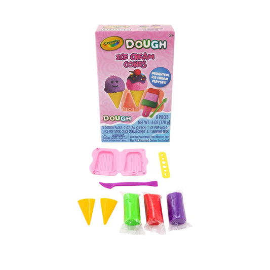 CRAYOLA MINI SET DE INGHETATA - Imagine 5 [ps:ed02b370-761f-4594-a25c-1456cbee8897]