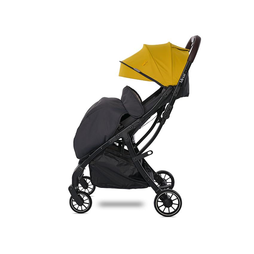Cărucior Sport Lorelli Minori Autofold, Opal Green - Lemon Curry (3) [ps:d6b6fc4d-a6eb-4bb2-a7f6-8ec4c7afa515]