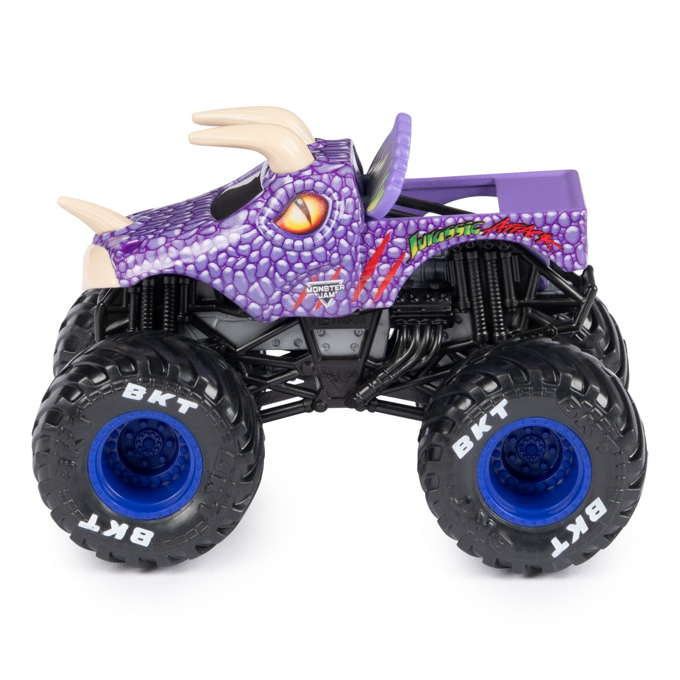 MONSTER JAM MASINUTA METALICA ZOMBIE SCARA 1 LA 64 Spin - Jurassic World (3) [ps:5321d314-b0e5-4130-8199-7b5fdeaf3245]