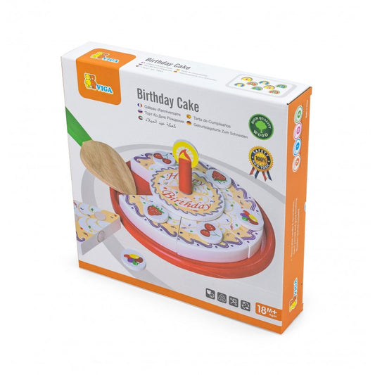 Tort aniversar, Viga [ps:4580b6d3-daba-41c5-b13b-06463ad8ab85]