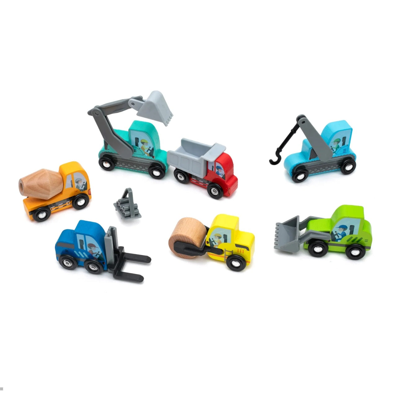 Set de vehicule pentru constructii, UMU Toys - Imagine 4 [ps:2f1328b3-de6d-4dbb-a969-f6b075f1a4d6]