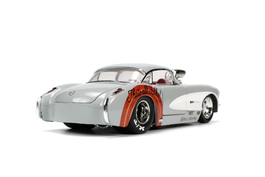 JADA MASINUTA METALICA BUGS BUNNY 1957 CHEVROLET - Imagine 5 [ps:efbef18b-7d2c-44b6-b4e3-d823ebcc9af2]