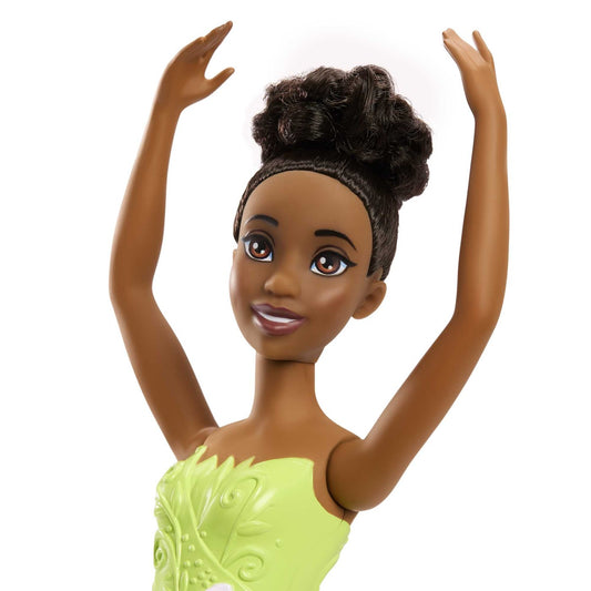 DISNEY PRINCESS PAPUSA PRINTESA TIANA BALERINA Mattel - Imagine 3 [ps:28ffd616-b935-4e68-b1e6-116d79ec158c]