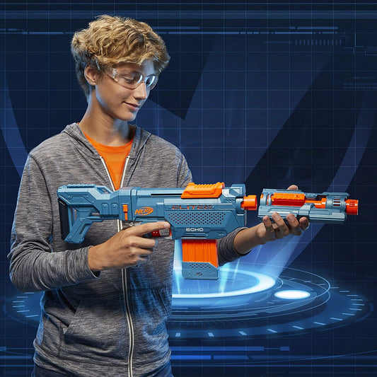 NERF BLASTER 2.0 ELITE ECHO CS-10 Hasbro - Imagine 3
