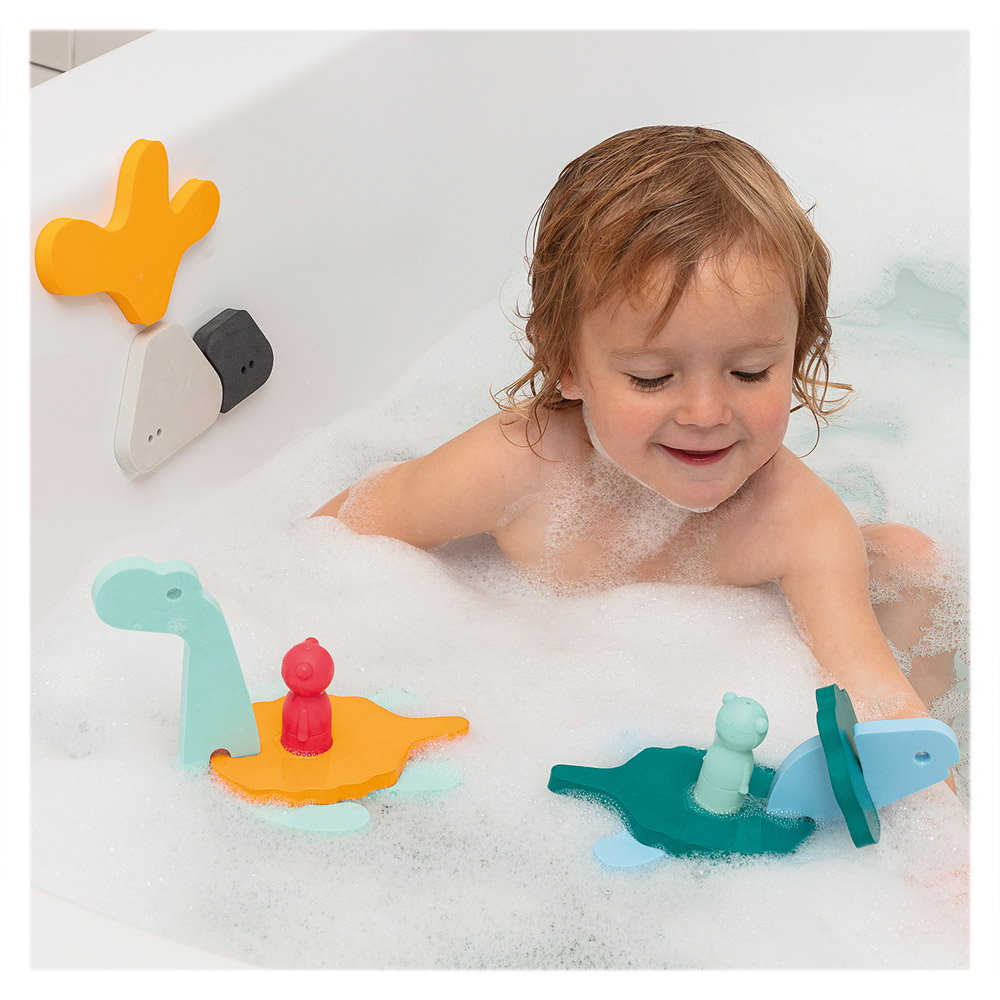 Jucării de baie din spumă Lumea Dinozaurilor - Quut Toys - Default Title (3) [ps:ee68f3a6-b07d-404f-b97c-de008221f556]