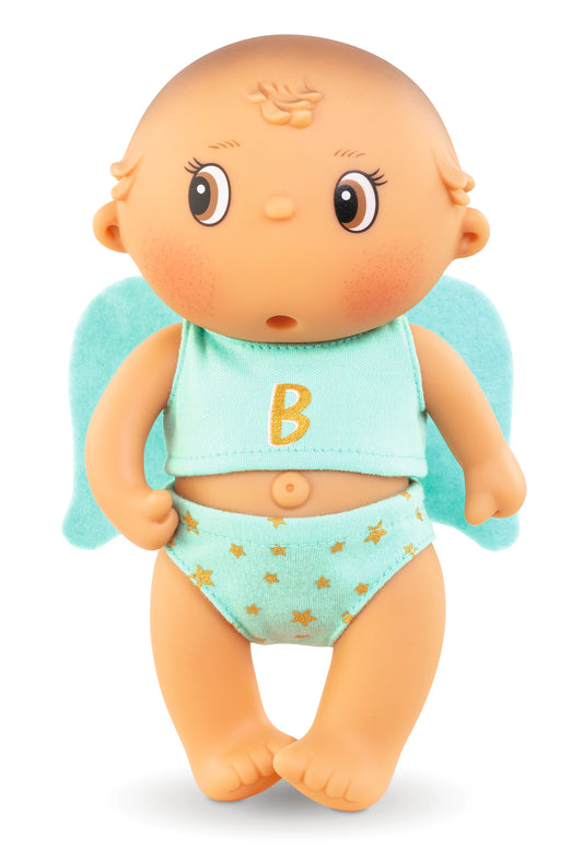 COROLLE LBC BEBELUS BEEDIBIES GASPARD 20CM Simba - Imagine 5 [ps:7a7219c3-d20a-4e54-9a20-49681eb5d36d]