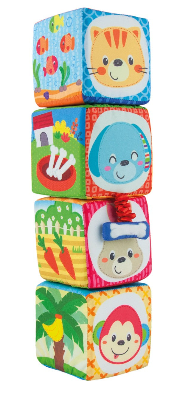 WINFUN SET 4 CUBURI STIVUIBILE DIN MATERIAL TEXTIL - Imagine 4 [ps:dd98d33a-9cad-48e4-a31a-8e25e3d3f774]