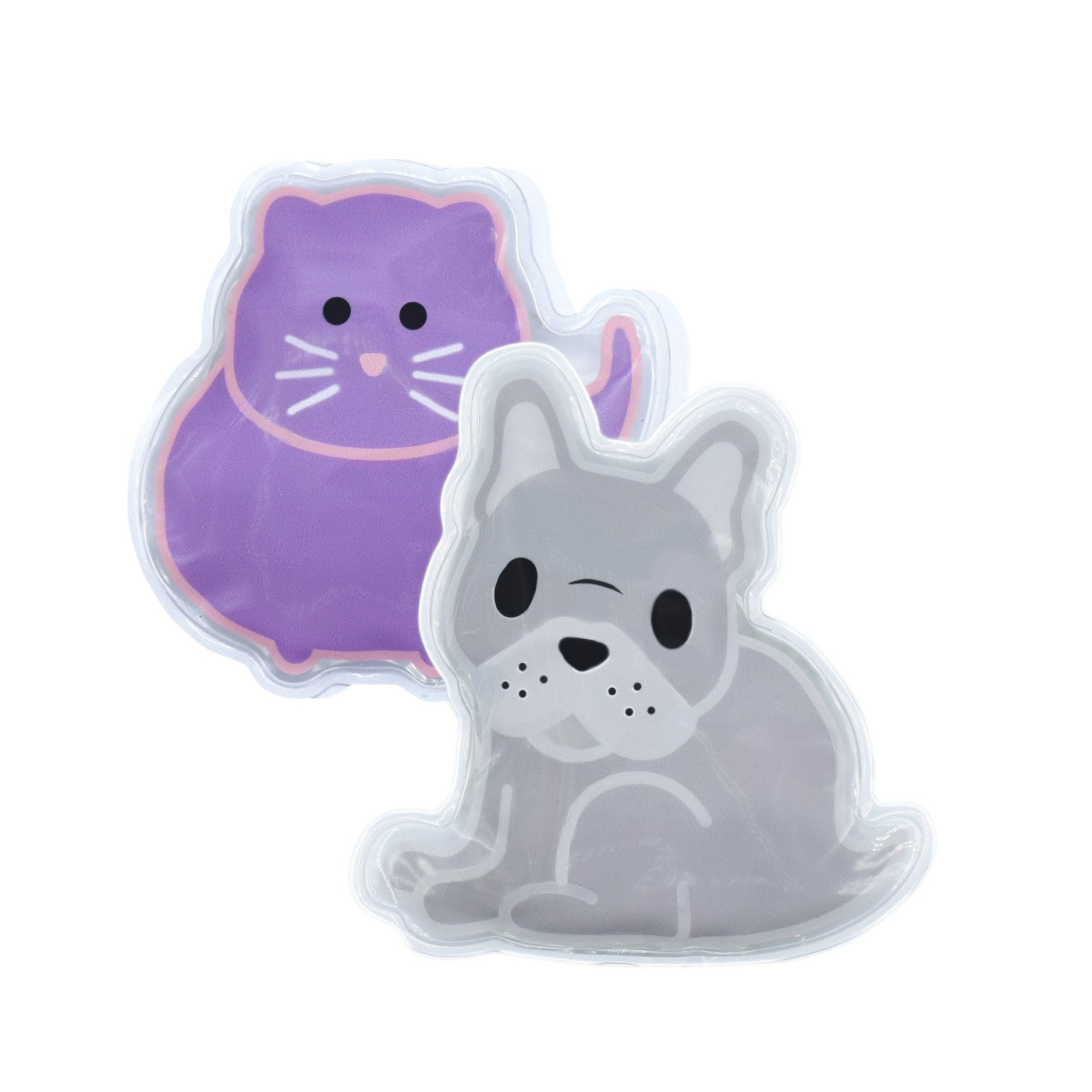 SET 2 PACHETE GEL TERMIC MELII MODEL BULLDOG PISICA - Imagine 2 [ps:d6558f6c-10e5-4ad2-a1e5-d0599e3aa2f9]