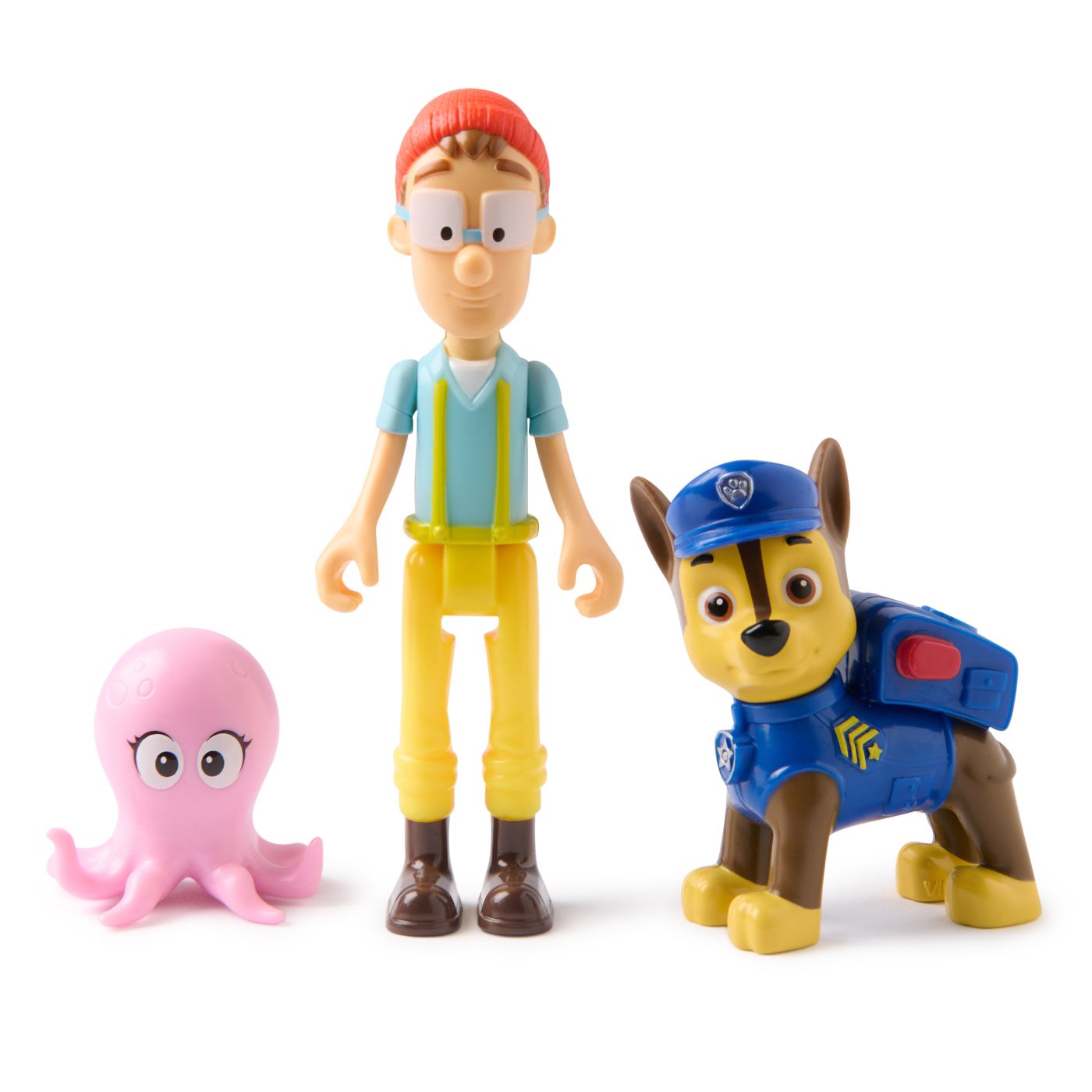 PATRULA CATELUSILOR SET 3 FIGURINE CHASE SI CAPITANUL - Imagine 2 [ps:5ea143a8-1772-4d65-aa65-2563d074cccb]