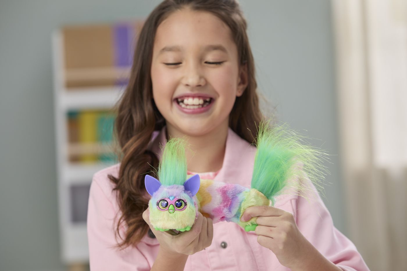 Furby DJ Furblets Can Dee - Jucărie Interactivă Hasbro - Default Title (3) [ps:57794a50-1a50-42e5-93d0-72fd43cee4e1]