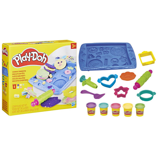 Play-Doh Set Creație Prăjituri Hasbro - Jucărie Creativă - Default Title (3) [ps:f434597b-4a9e-435d-8d5e-b0c9a93a19fe]