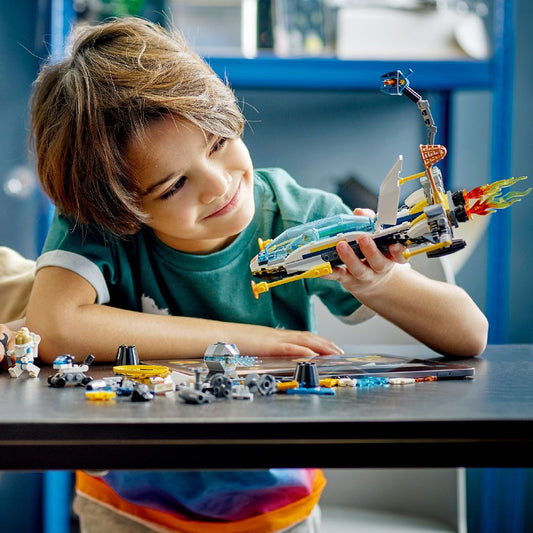 LEGO CITY MISIUNI DE EXPLORARE SPATIALA PE MARTE 60354 - Imagine 3 [ps:acc921bd-89ad-47f3-8086-fd88e0b71107]