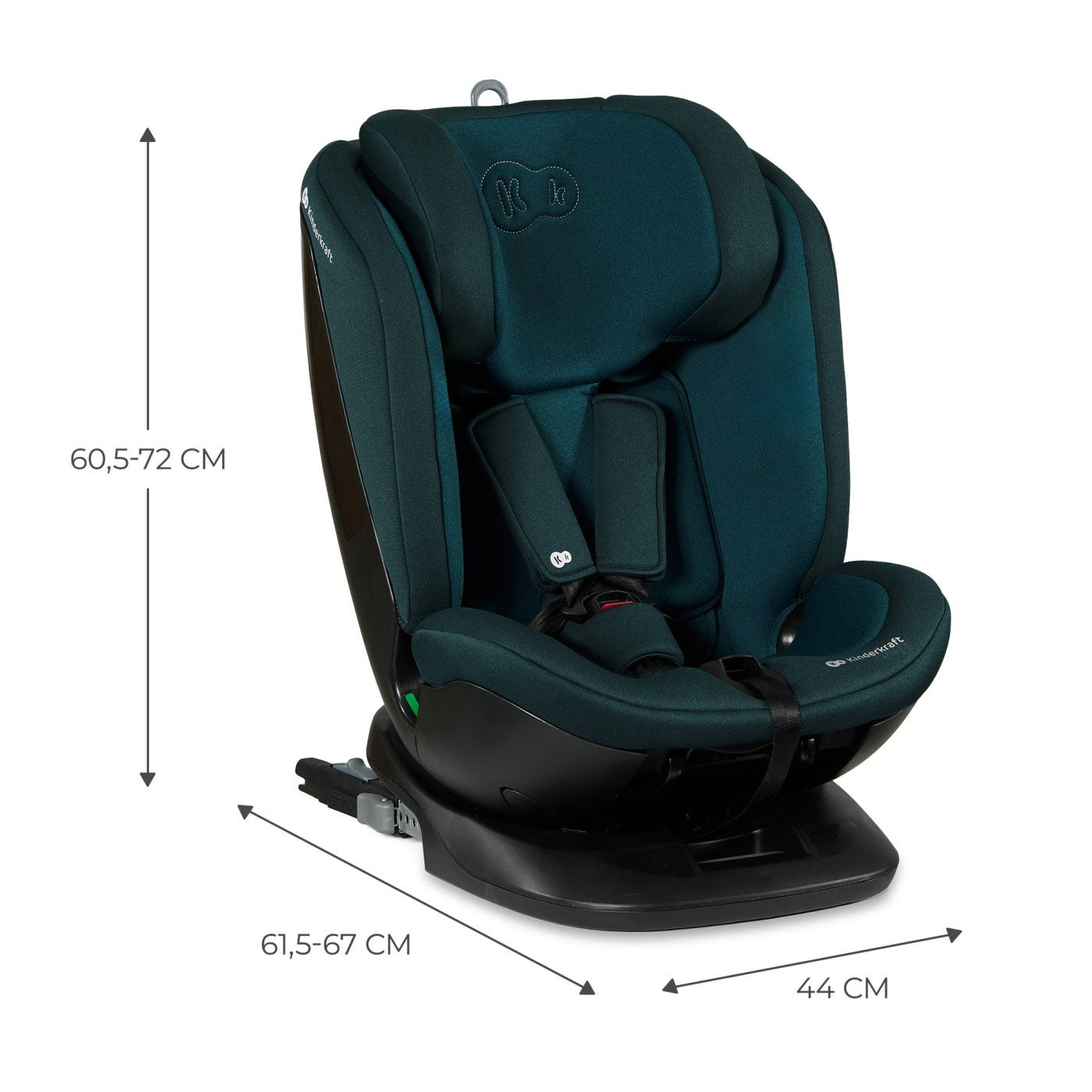 SCAUN AUTO KINDERKRAFT XPEDITION 2 I-SIZE 40-150 CM, BLUE [ps:1a8ffe71-863d-4006-9748-bc3b8405e558]
