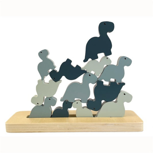 Joc de stivuire dinozauri in echilibru, Egmont Toys - Imagine 3 [ps:3024a8dc-4a0b-4bbe-aaeb-835c27253f14]