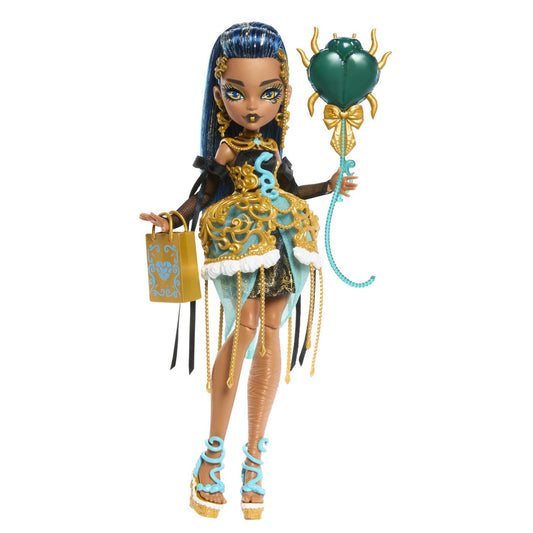 MONSTER HIGH ZIUA DE NASTERE DULCE SI INFRICOSATOARE - Imagine 3 [ps:d8162825-490c-4d90-9679-6a0af4a62551]