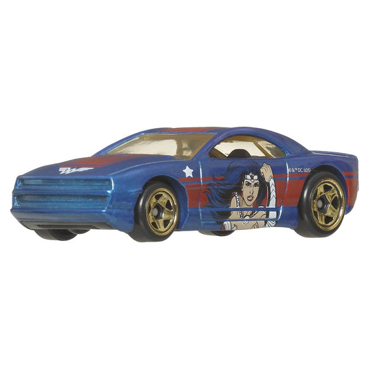 HOT WHEELS MASINA METALICA TEMATICA BATMAN MUSCLE TONE SCARA 1 LA 64 [ps:cc2c41c7-dc8c-49b4-a8ea-9e0421e43ff6]