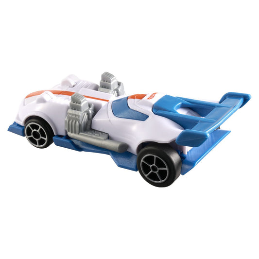 HOT WHEELS LETS RACE ACTIVATE MASINUTA SUPER TWIN MILL - Imagine 3