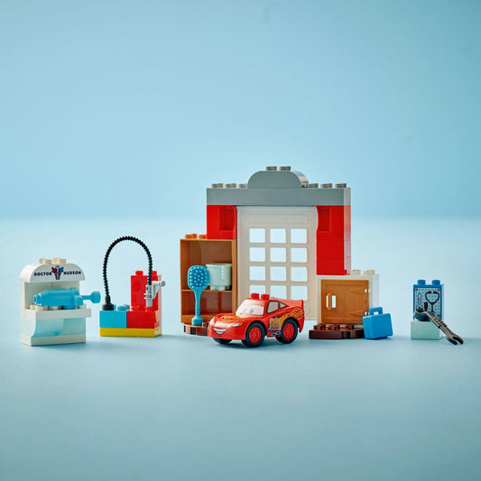 LEGO DUPLO VIZITA LUI MCQUEEN LA GARAJUL LUI DOC 10456 - Imagine 6 [ps:118960fe-b2a2-4f47-97d4-9305c8bb6172]